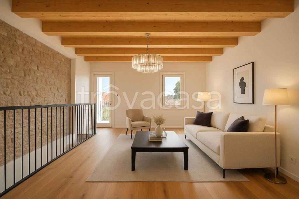 appartamento in vendita a Treviso in zona Centro Storico