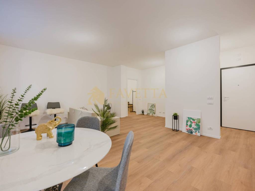 appartamento in vendita a Treviso