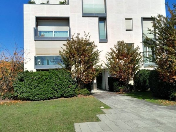 appartamento in vendita a Treviso in zona Ghirada / San Zeno