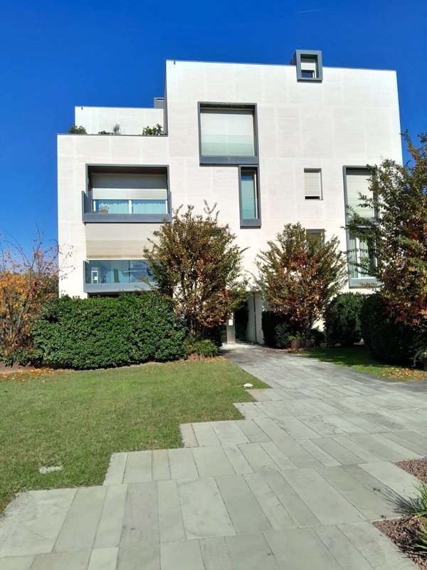 appartamento in vendita a Treviso in zona Ghirada / San Zeno