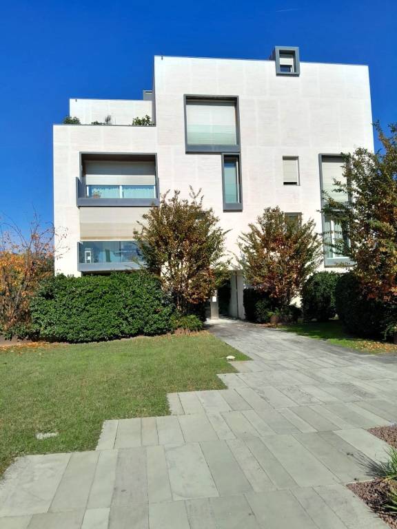 appartamento in vendita a Treviso in zona Ghirada / San Zeno