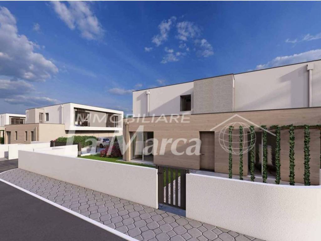 casa indipendente in vendita a Treviso in zona Centro Storico