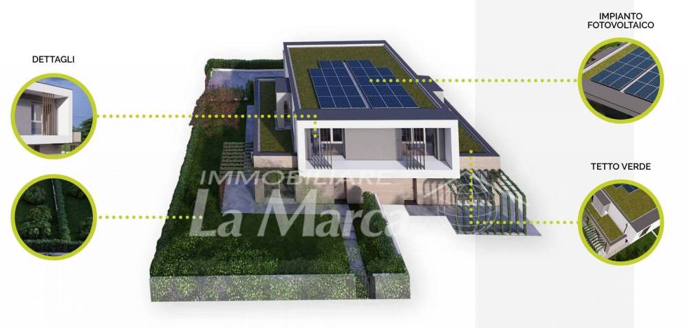 casa indipendente in vendita a Treviso in zona Centro Storico