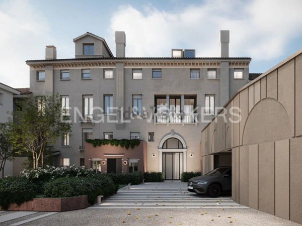 appartamento in vendita a Treviso