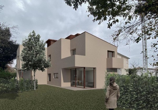 casa indipendente in vendita a Treviso in zona Centro Storico