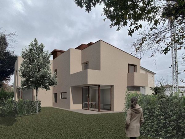 casa indipendente in vendita a Treviso in zona Centro Storico