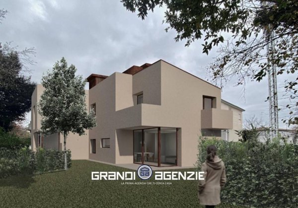 casa indipendente in vendita a Treviso in zona Centro Storico