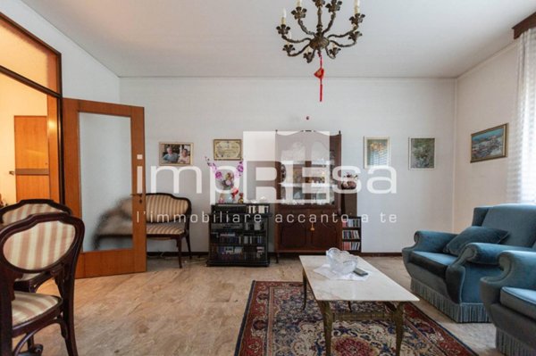 appartamento in vendita a Treviso in zona Ghirada / San Zeno