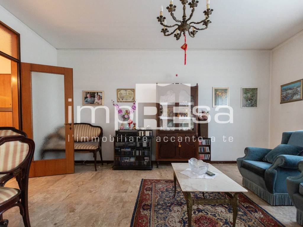 appartamento in vendita a Treviso in zona Ghirada / San Zeno
