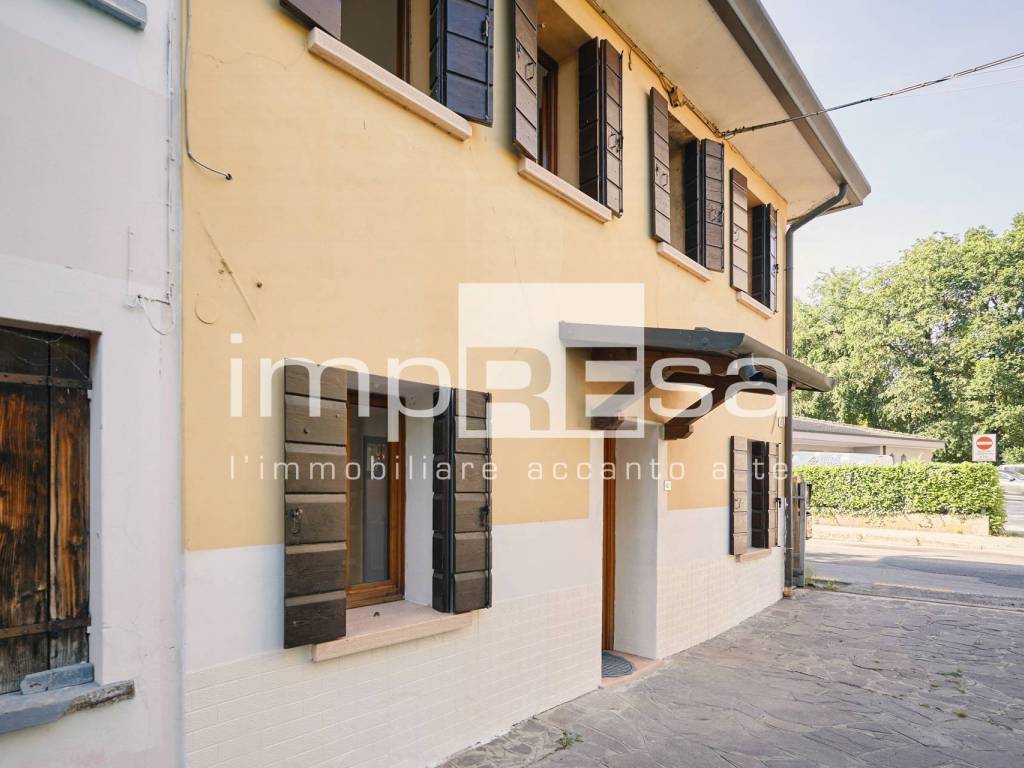 casa indipendente in vendita a Treviso in zona Centro Storico