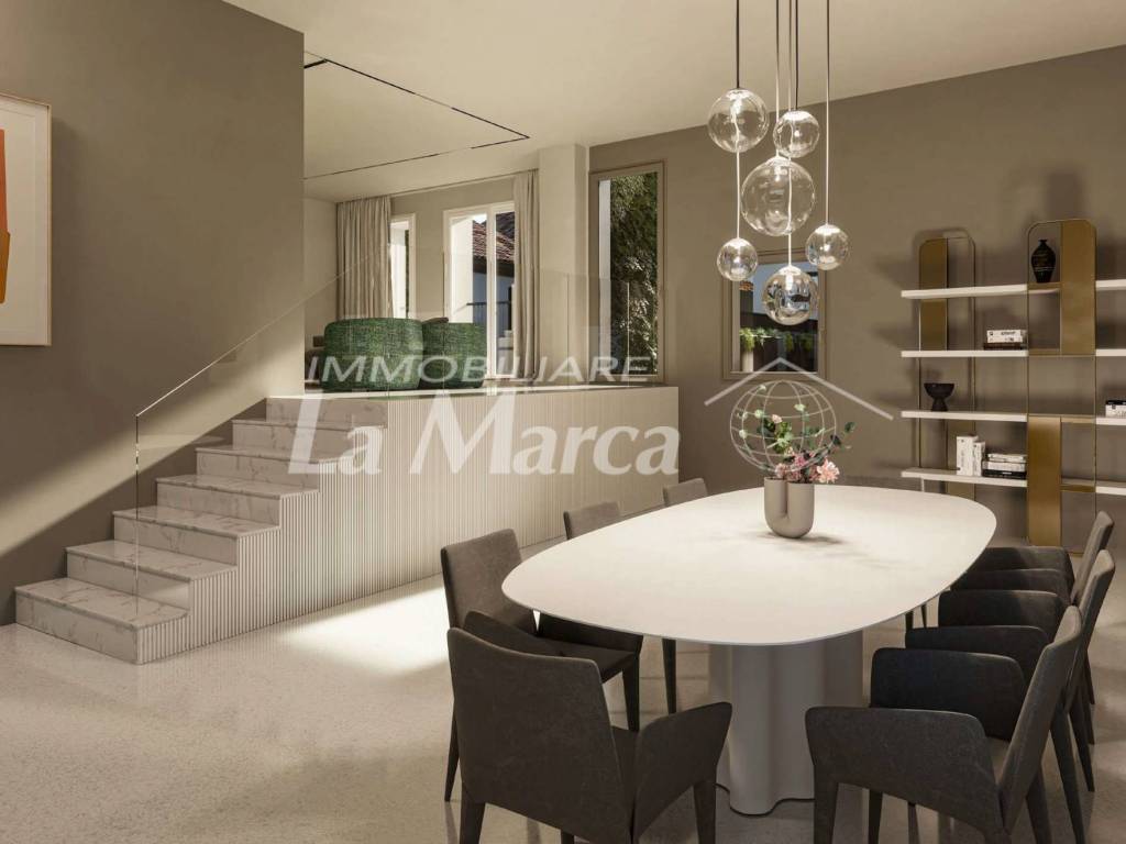 appartamento in vendita a Treviso in zona Centro Storico