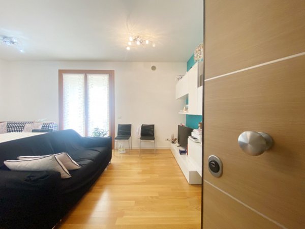 appartamento in vendita a Treviso in zona Sant'Antonino