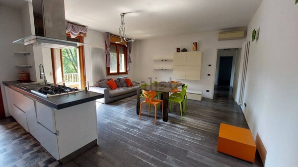 appartamento in vendita a Treviso in zona San Pelaio