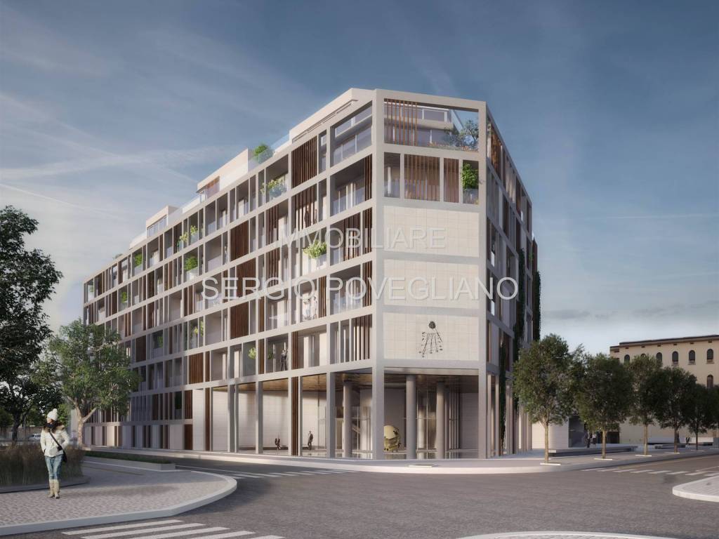 appartamento in vendita a Treviso