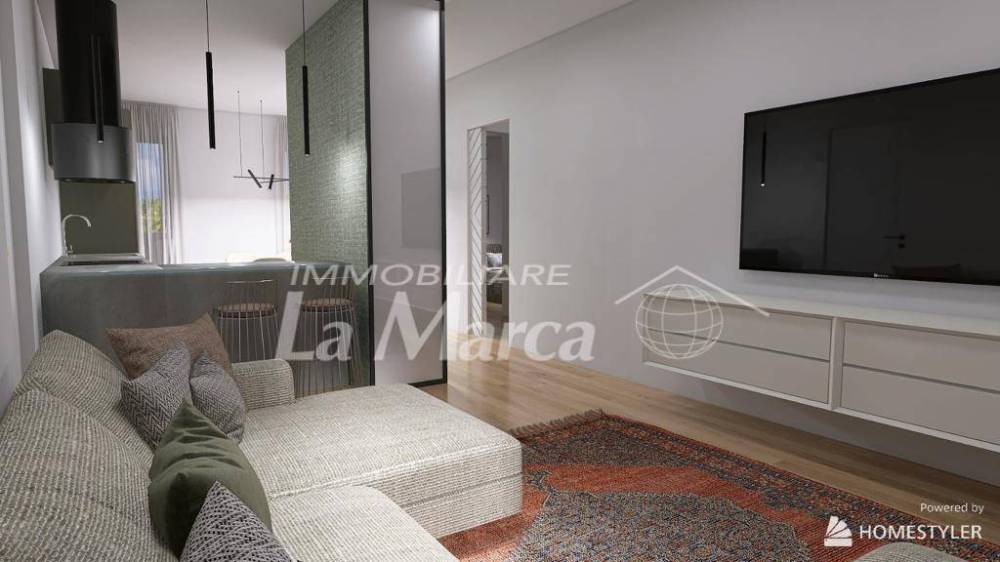 appartamento in vendita a Treviso