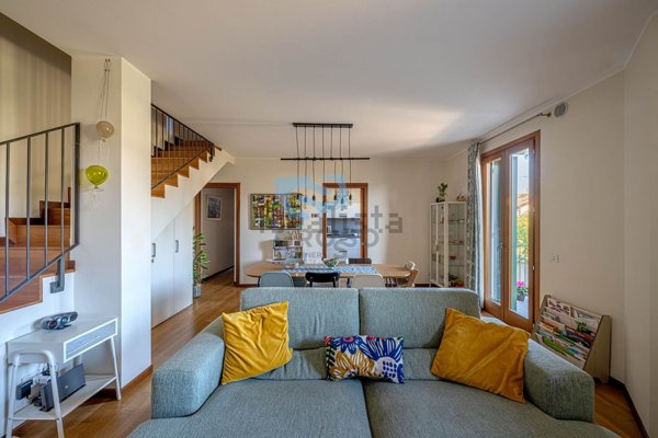 appartamento in vendita a Treviso in zona San Pelaio