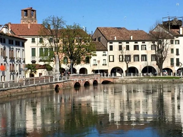 casa indipendente in vendita a Treviso in zona Centro Storico