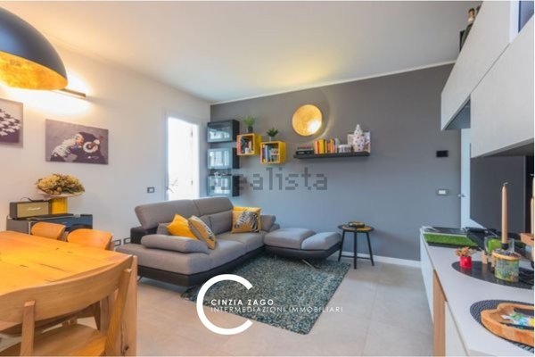 appartamento in vendita a Treviso in zona Santa Bona