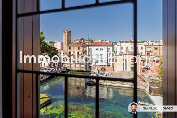 appartamento in vendita a Treviso