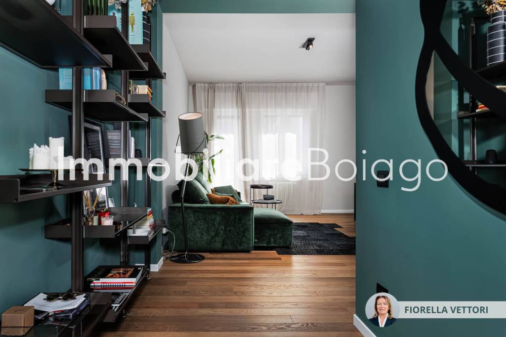 appartamento in vendita a Treviso in zona Centro Storico