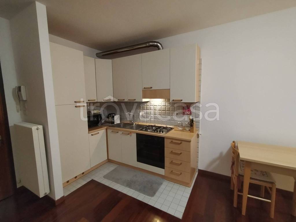 appartamento in vendita a Treviso in zona San Pelaio