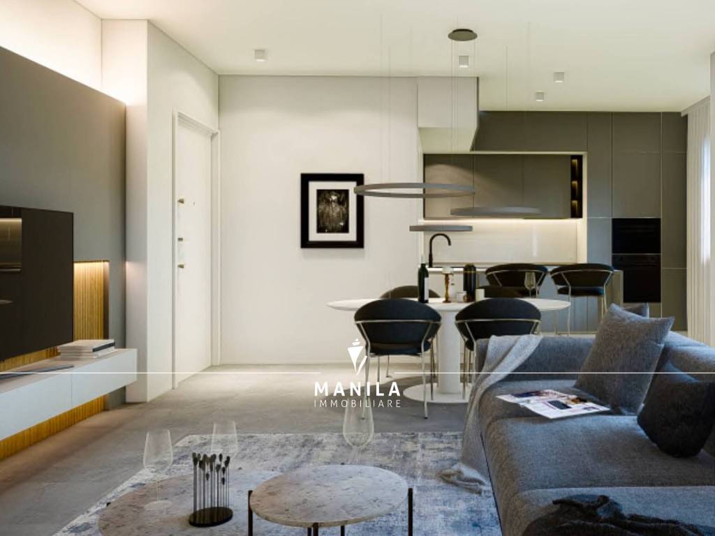 appartamento in vendita a Treviso in zona Centro Storico