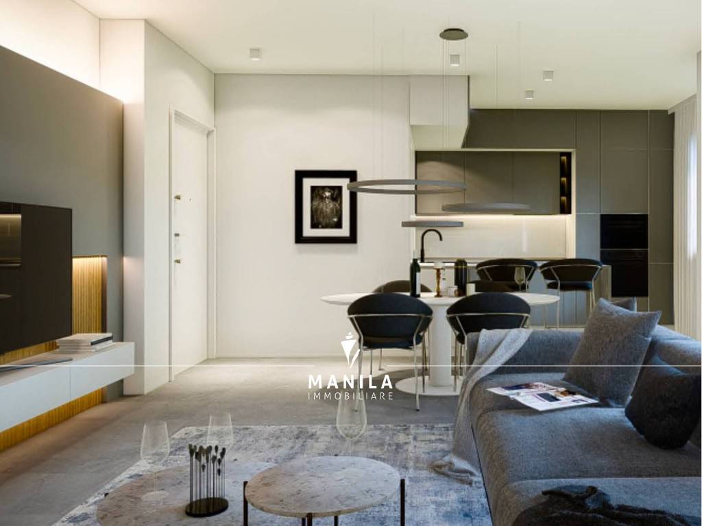 appartamento in vendita a Treviso in zona Santa Bona