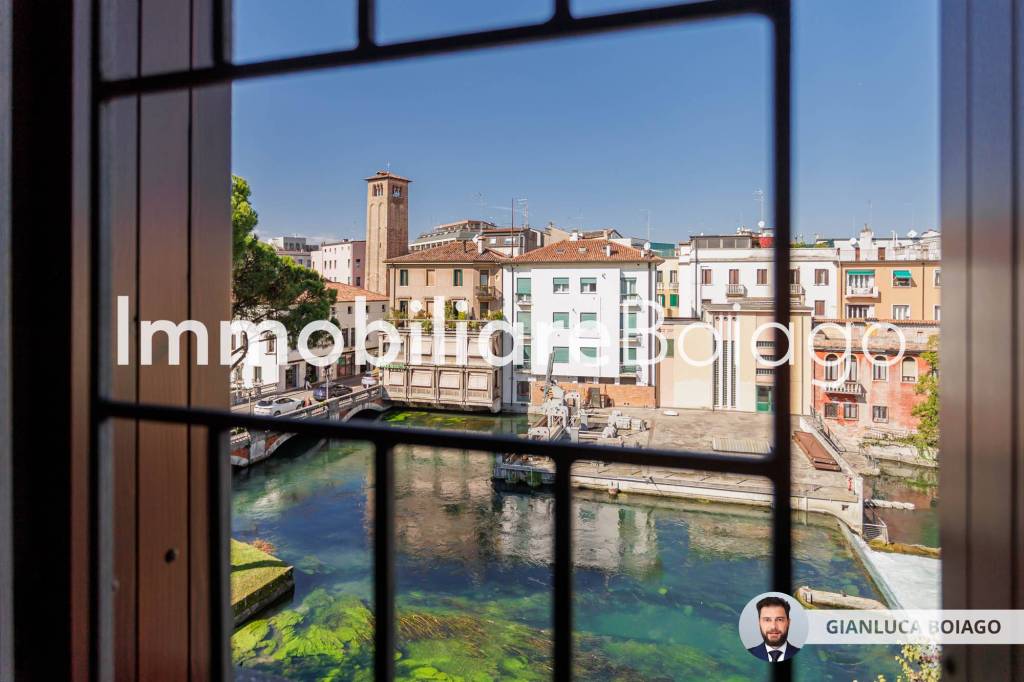 appartamento in vendita a Treviso in zona Centro Storico