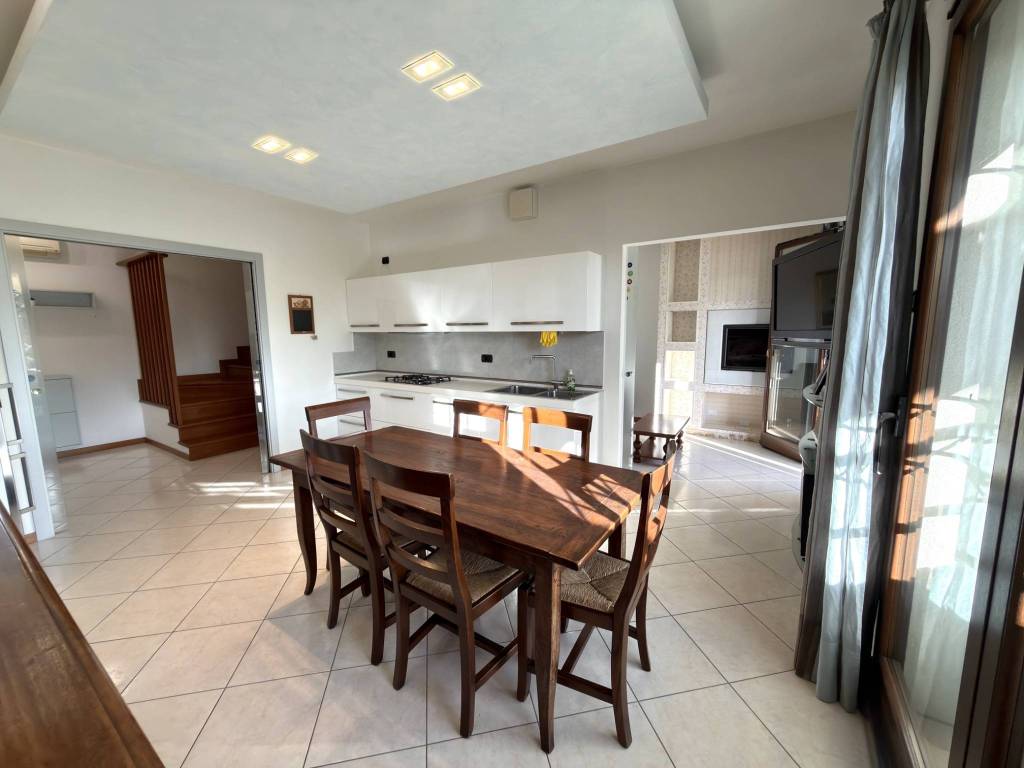 appartamento in vendita a Treviso in zona Canizzano