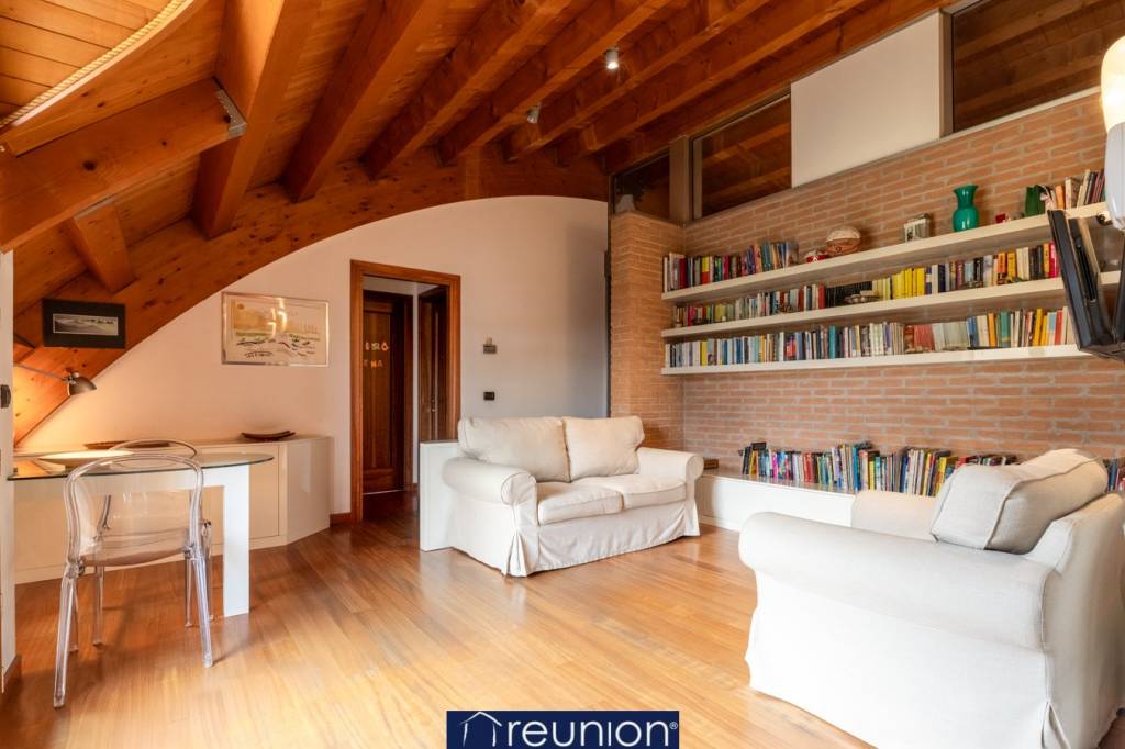 appartamento in vendita a Treviso in zona Ghirada / San Zeno