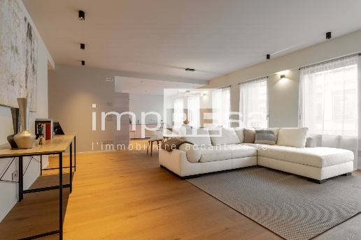 appartamento in vendita a Treviso in zona Centro Storico