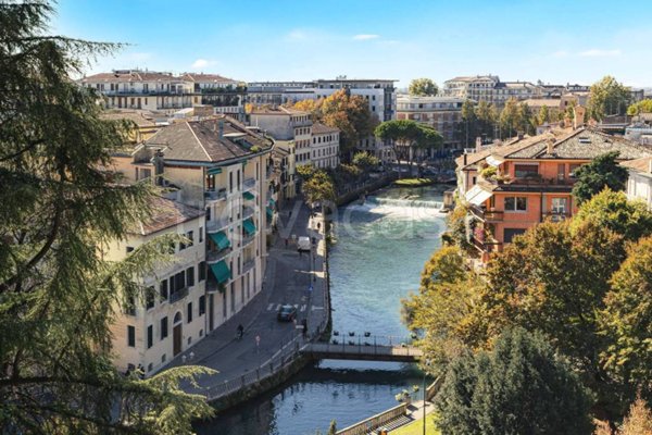 appartamento in vendita a Treviso in zona Centro Storico
