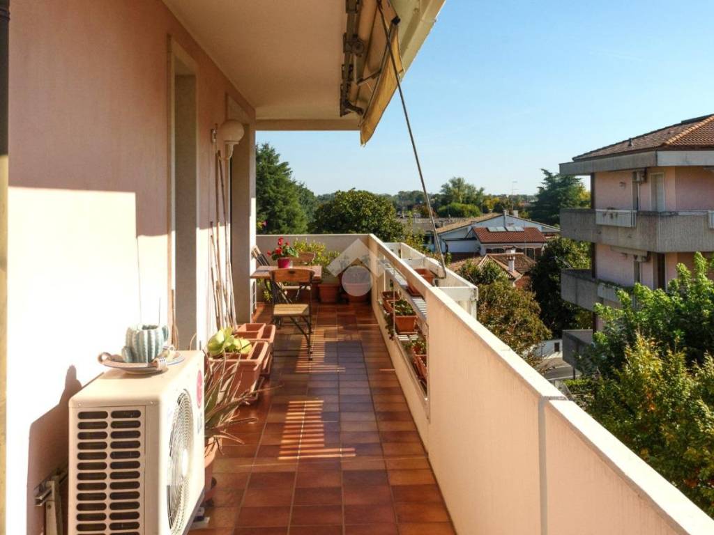 appartamento in vendita a Treviso in zona Centro Storico