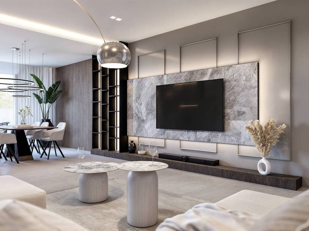 appartamento in vendita a Treviso in zona Ghirada / San Zeno