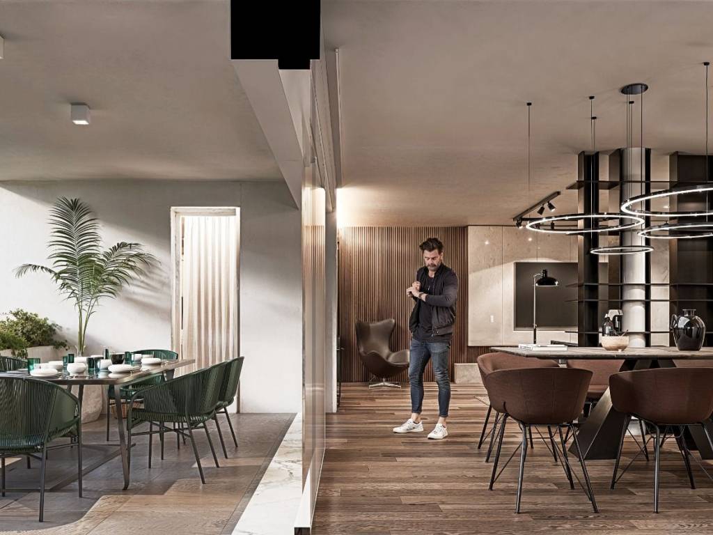 appartamento in vendita a Treviso in zona Ghirada / San Zeno