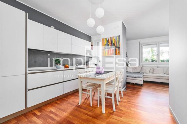 appartamento in vendita a Treviso in zona San Pelaio