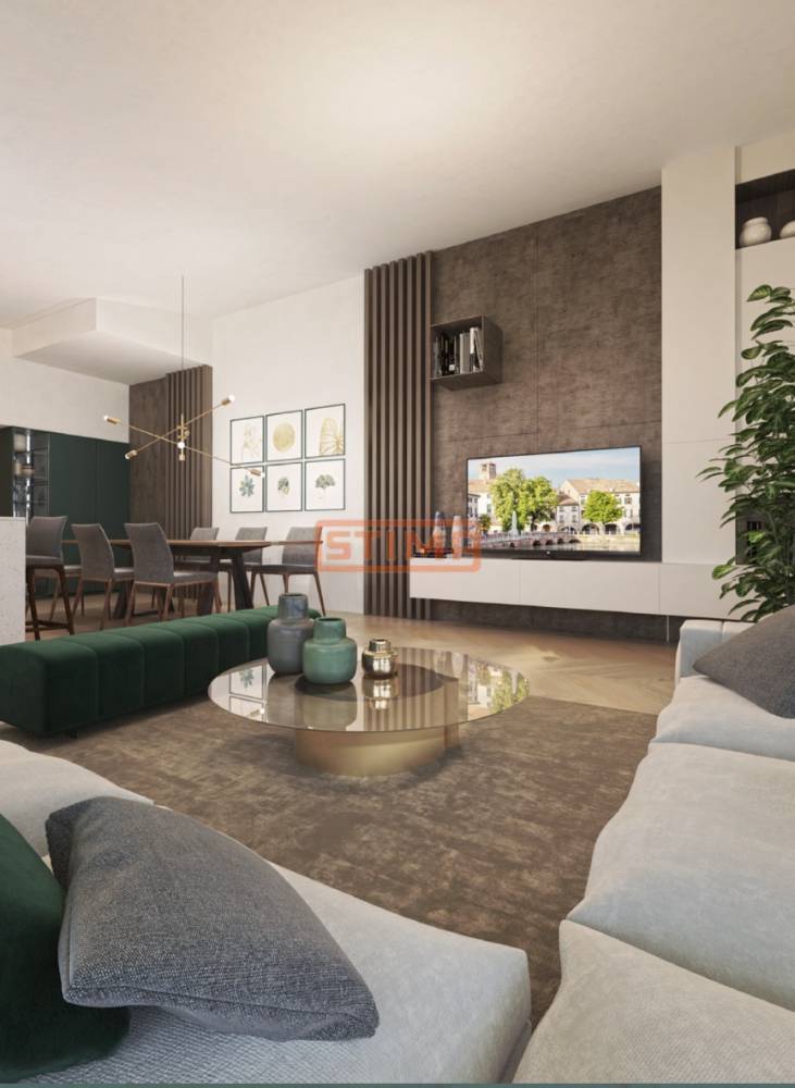 appartamento in vendita a Treviso