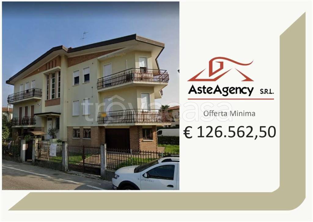 appartamento in vendita a Treviso in zona Sant'Antonino