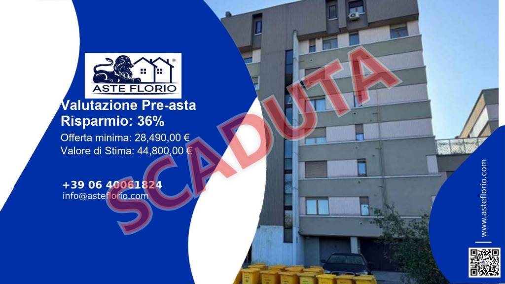 appartamento in vendita a Treviso in zona Santa Bona