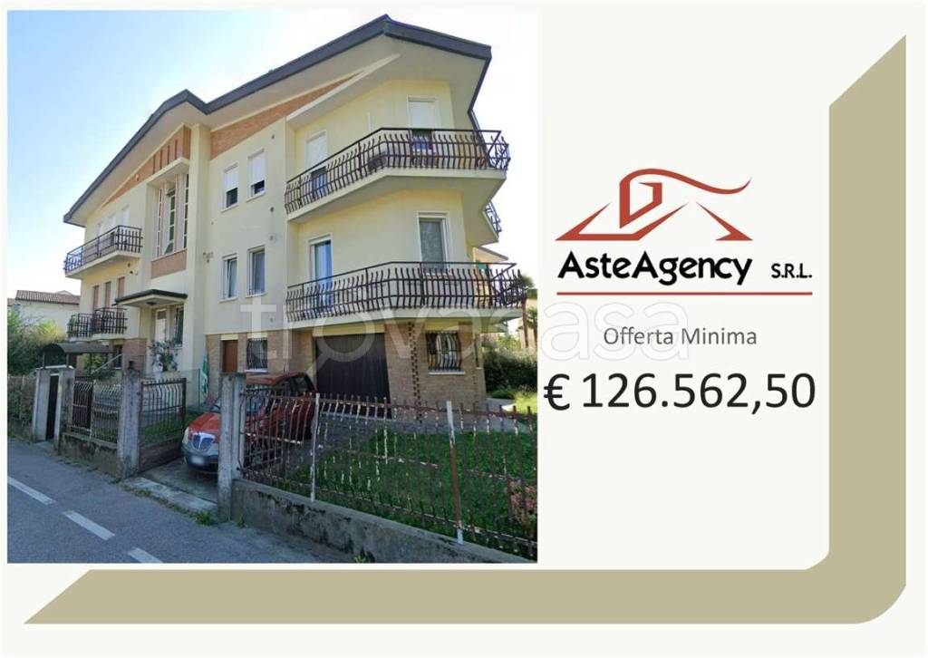 appartamento in vendita a Treviso in zona Sant'Antonino