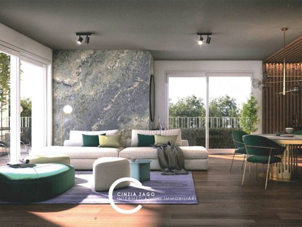 appartamento in vendita a Treviso in zona Centro Storico