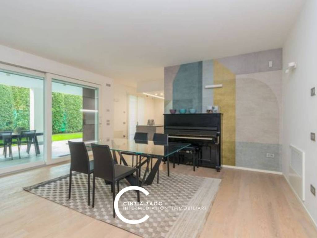 appartamento in vendita a Treviso in zona Ghirada / San Zeno