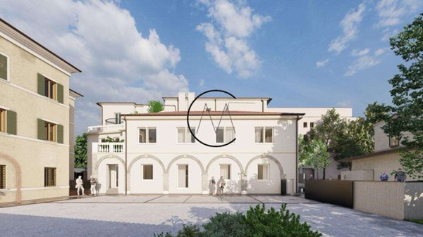 appartamento in vendita a Treviso in zona Centro Storico