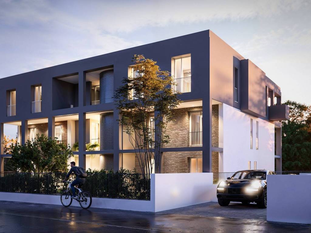 appartamento in vendita a Treviso in zona Ghirada / San Zeno