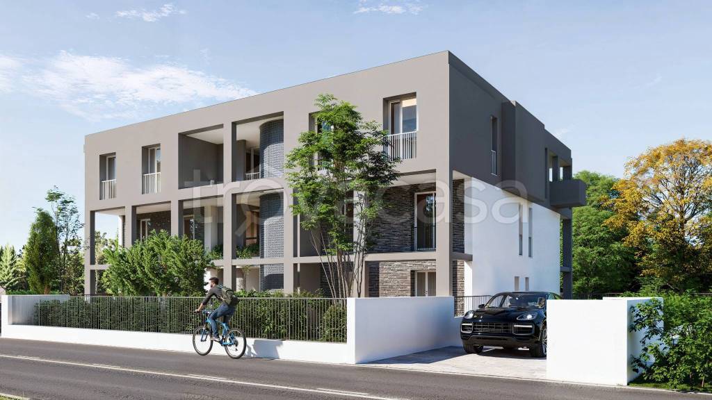 appartamento in vendita a Treviso in zona San Lazzaro