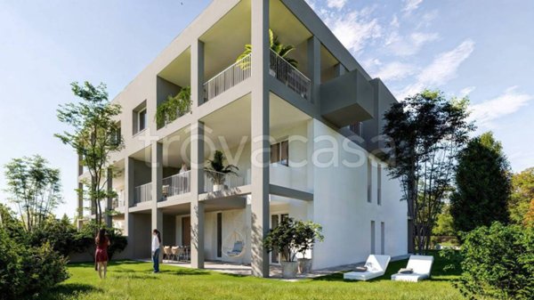 appartamento in vendita a Treviso in zona Ghirada / San Zeno