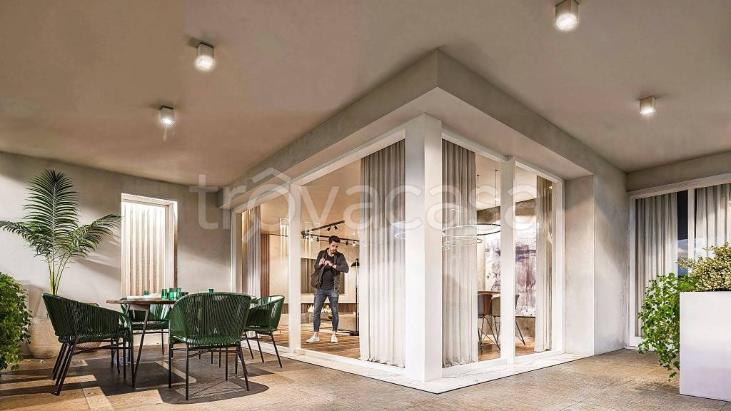 appartamento in vendita a Treviso in zona San Lazzaro