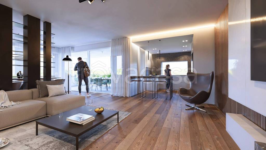 appartamento in vendita a Treviso in zona San Lazzaro