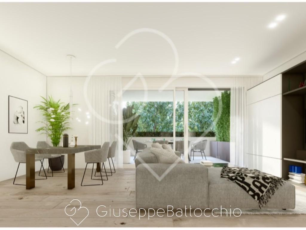 appartamento in vendita a Treviso in zona Sant'Angelo