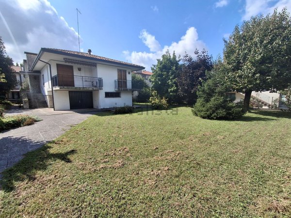 casa indipendente in vendita a Treviso in zona Ghirada / San Zeno